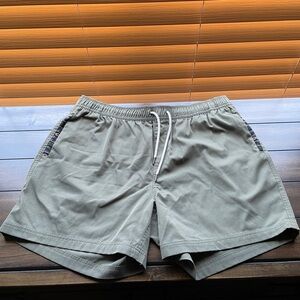 Men’s Olive Wowie Shorts